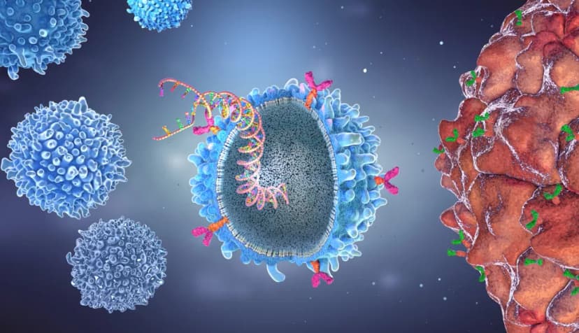 CAR-T Cell Therapy Abroad