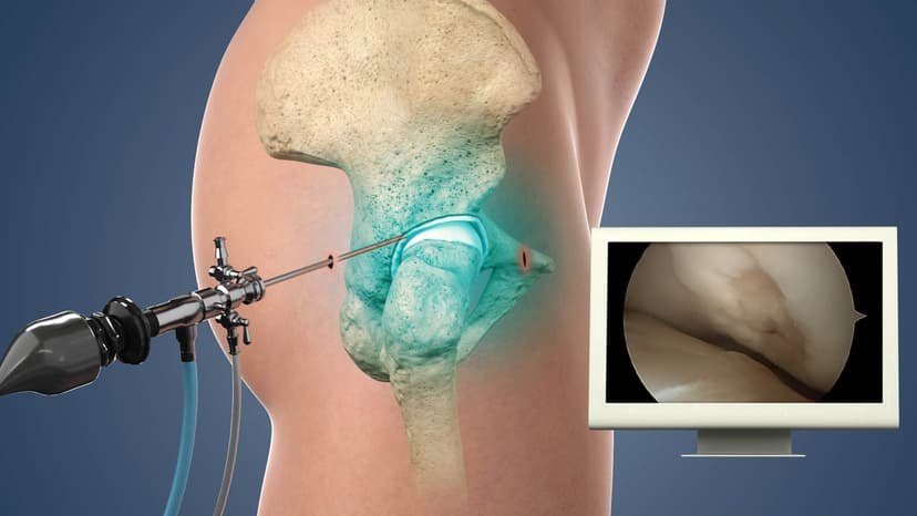 Hip Arthroscopy in Turkey