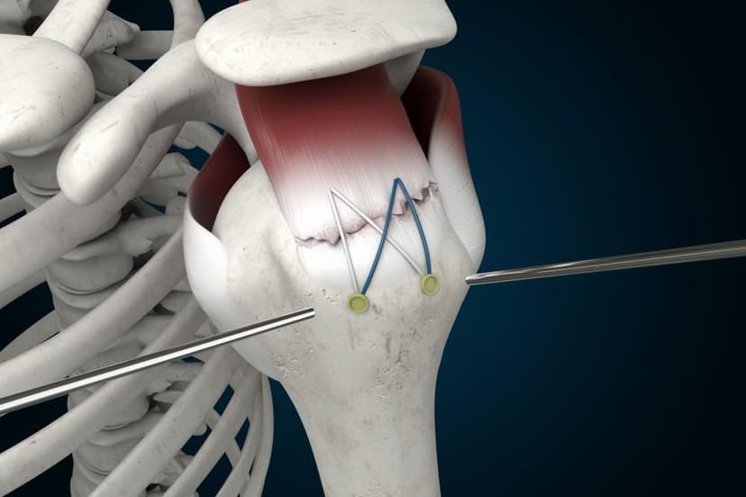 Rotator Cuff Repair in Turkey - Costs, Clinics and Guide