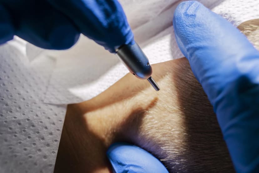 DHI Hair Transplant in Turkey