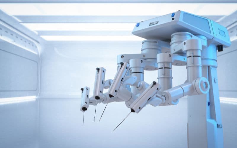 Robotic Surgery in Turkey