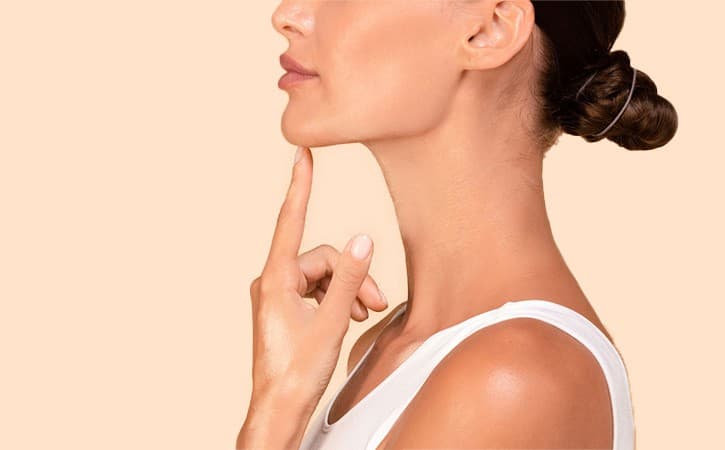 Chin Liposuction (Double Chin) in Turkey