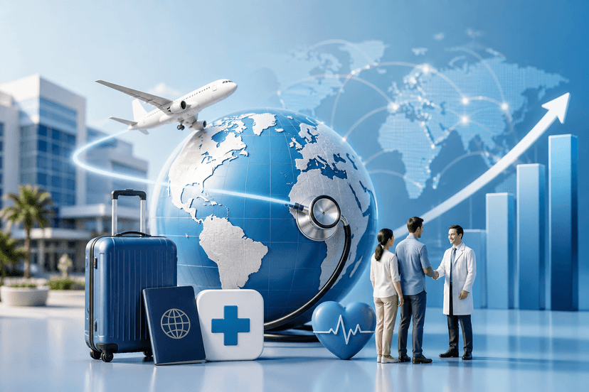 Medical Tourism Statistics 2026: The Numbers You Should Know
