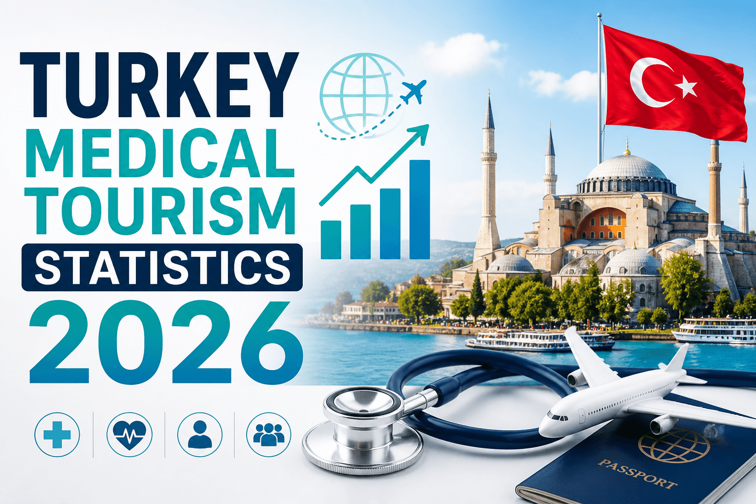 Turkey Medical Tourism Statistics 2026