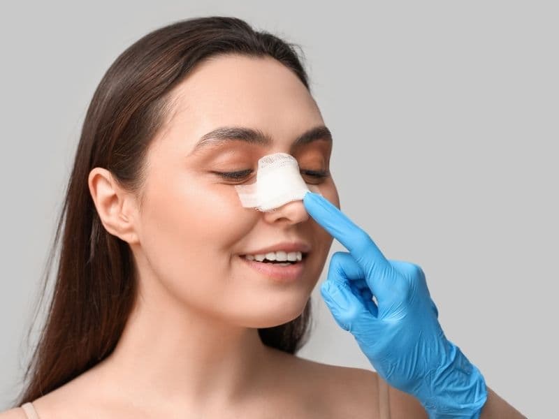 Rhinoplasty in South Korea
