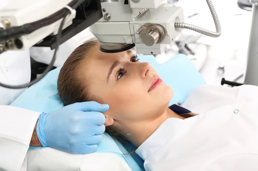 SMILE Laser Eye Surgery Abroad