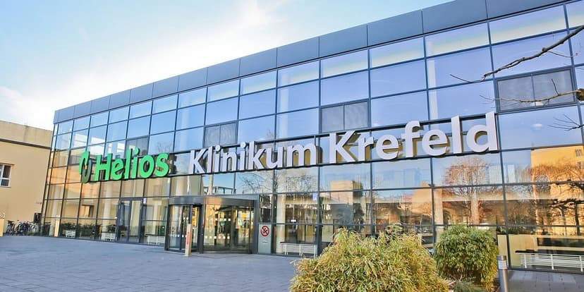 Krankenhaus Helios Klinikum Krefeld - Medical Clinic