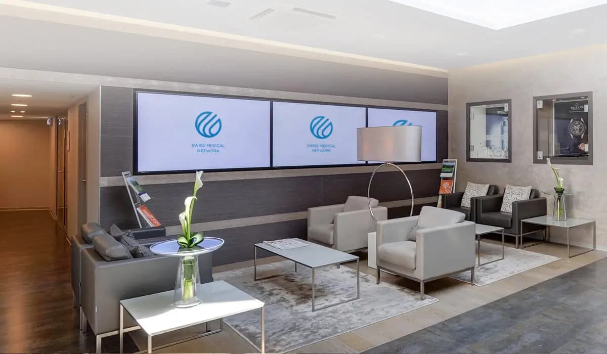 Main clinic image