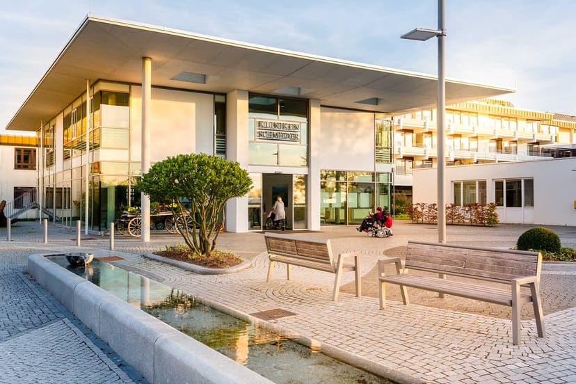 Kliniken Schmieder - Medical Clinic