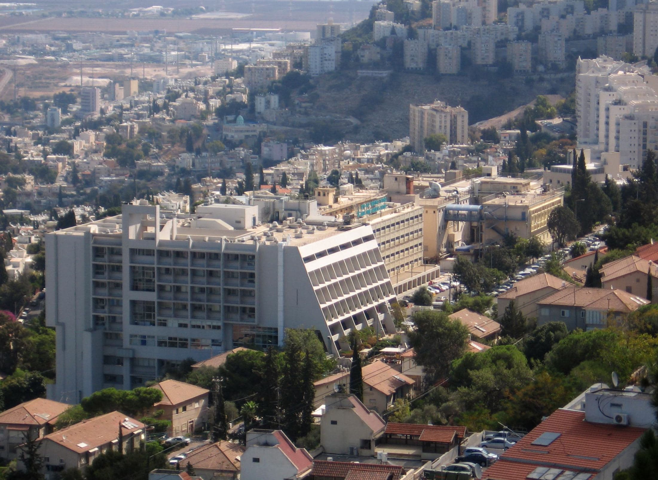 Bnai Zion Medical Center