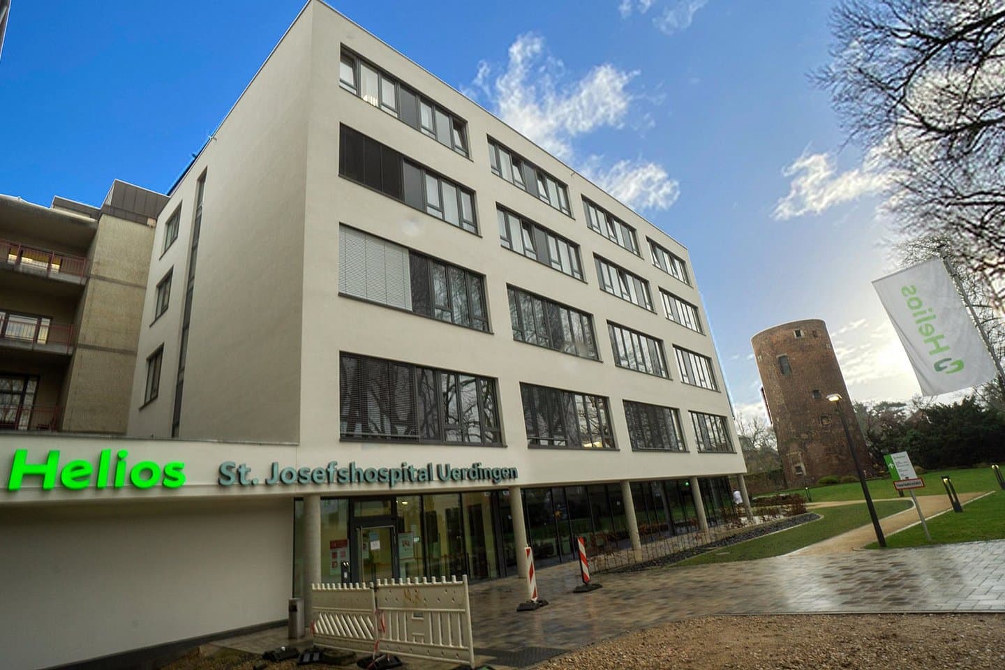 Helios St. Josefshospital Uerdingen