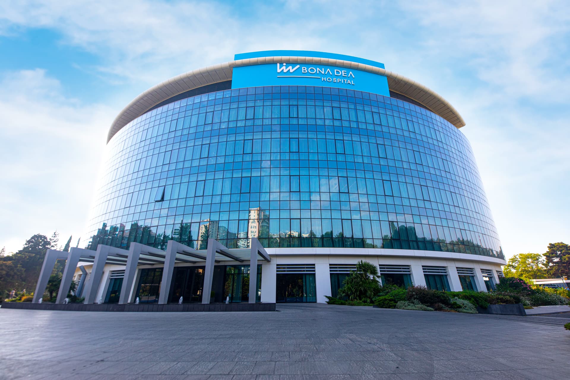 Main clinic image
