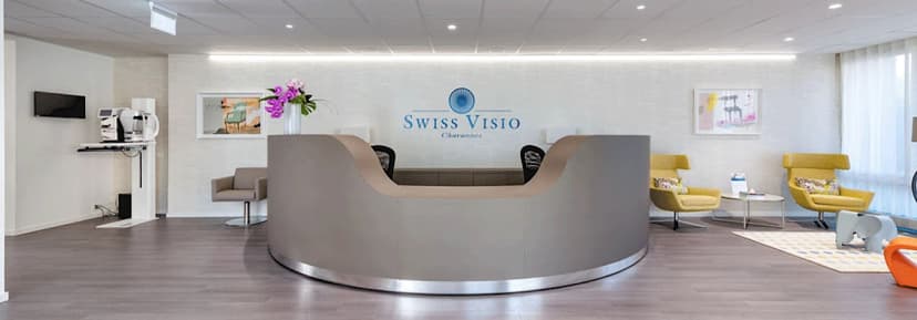 Swiss Visio Montchoisi - Medical Clinic