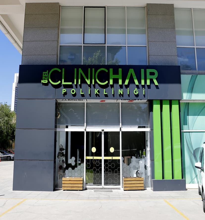 Clinichair - Medical Clinic