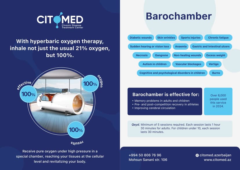 Citomed - Medical Clinic