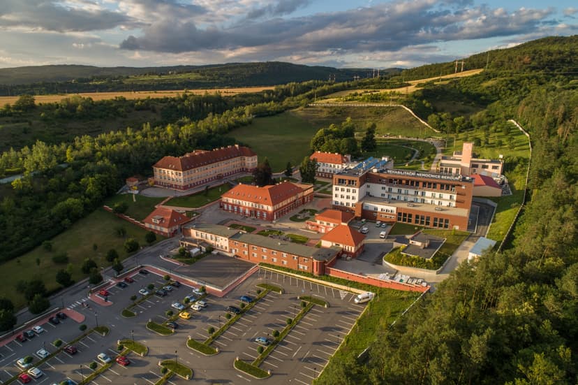 Mental rehabilitation Centre