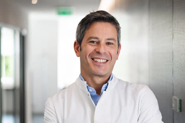 Dr Jean-Charles Bayol