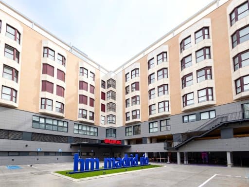 HM Madrid Hospital