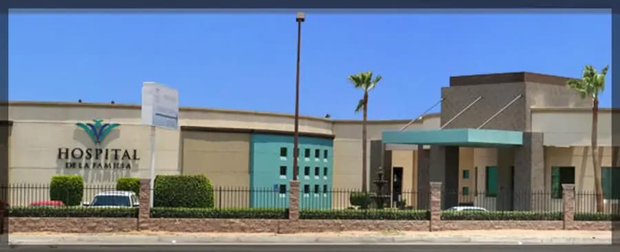 Hospital de la Familia