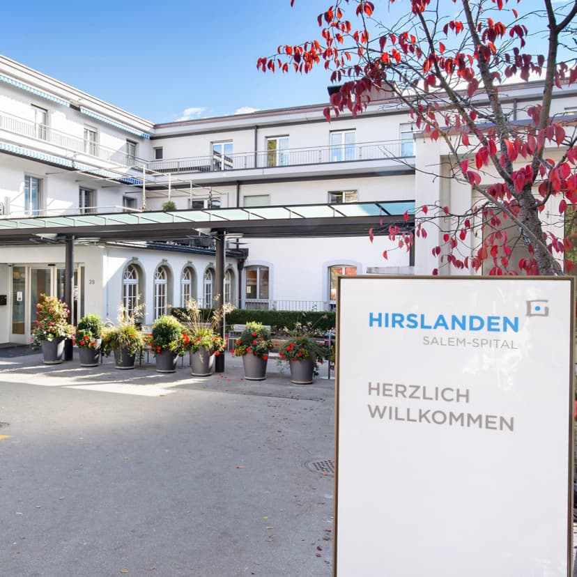 Hirslanden Klinik Beau-Site