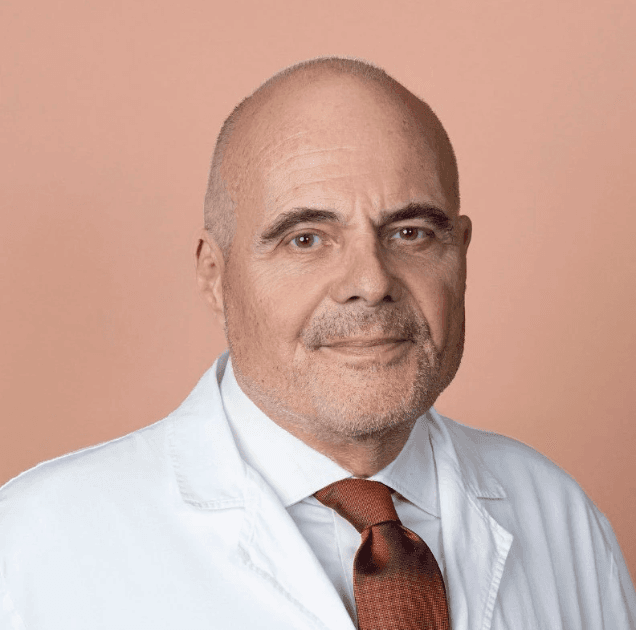 Dr. med. Cédric A. George, Founder and Partner