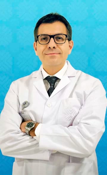 Dr. Murat Dayangaç