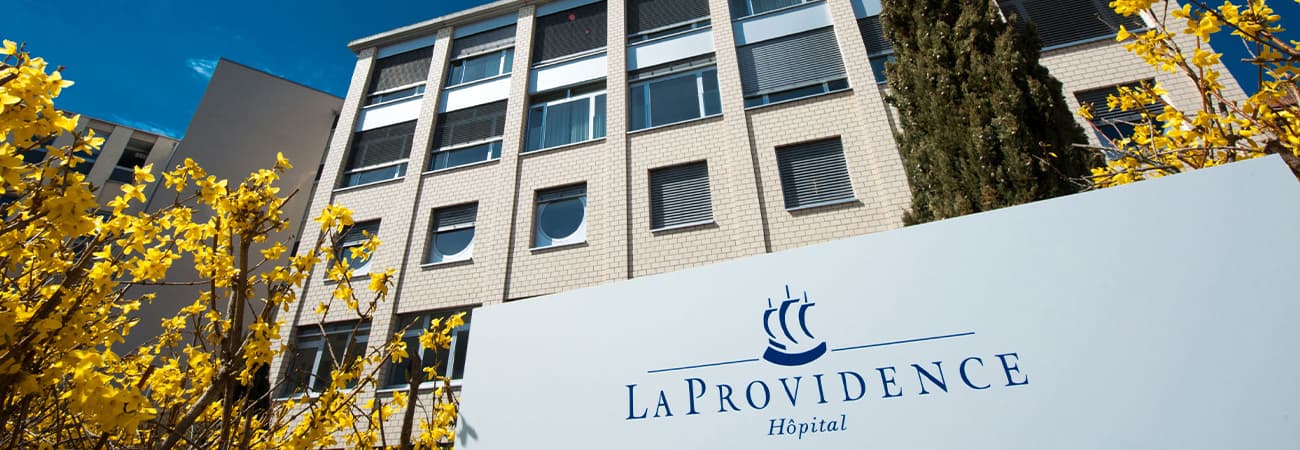 Main clinic image