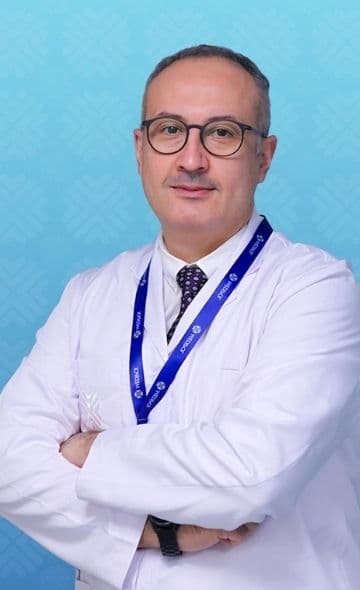 Dr. Mehmet Soyarslan