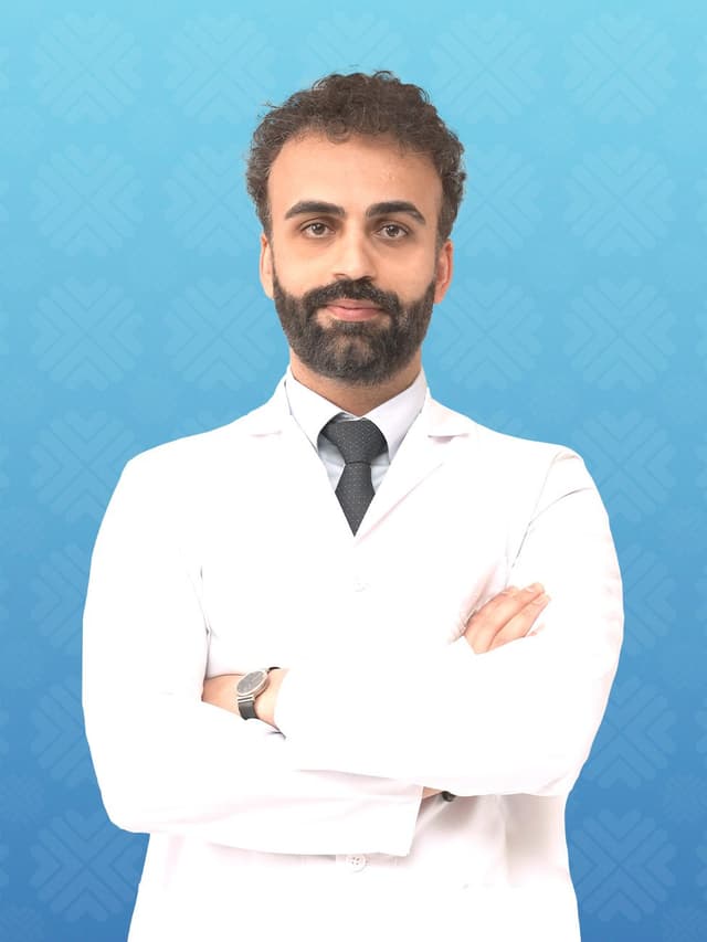 Asst. Prof. Rodi̇ ERTOĞRUL, M.D.