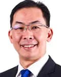 Dr Chin Pak Lin