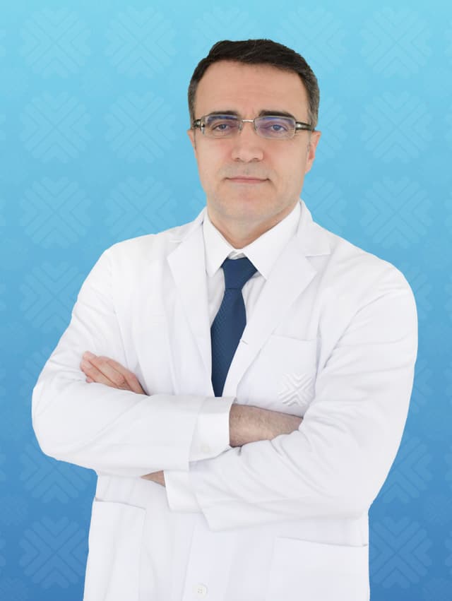 Prof.Dr. İBRAHİM AZBOY