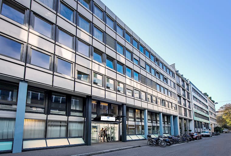 Main clinic image