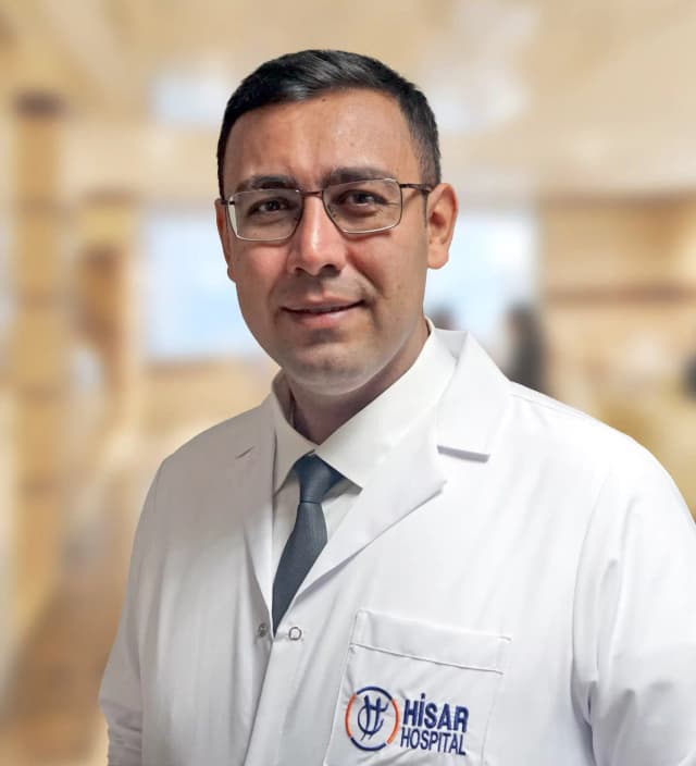 Dr. Ertuğrul PINAR, M.D.