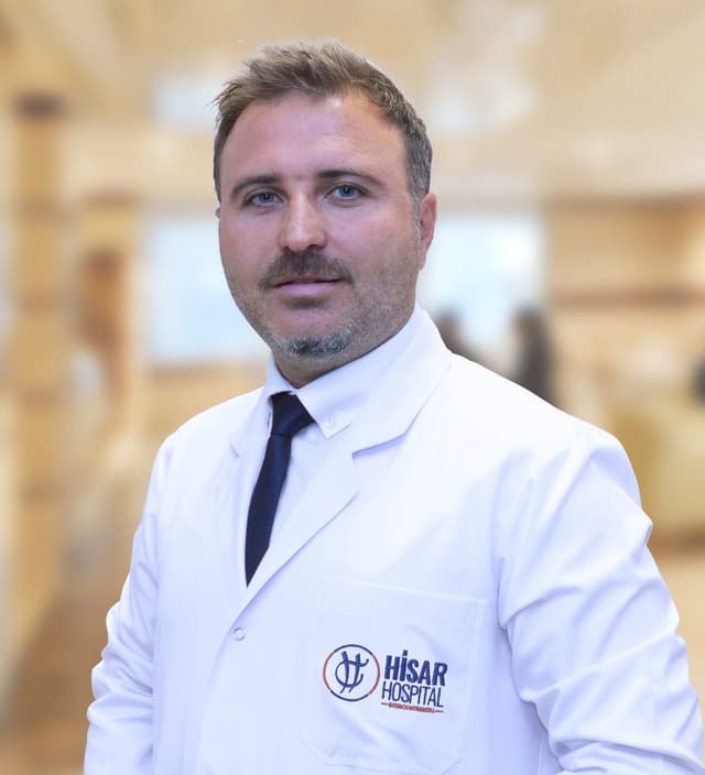 Dr. Hasan ŞAHİN, M.D.