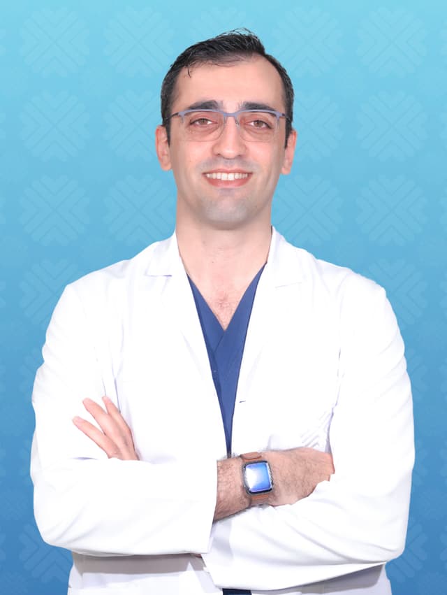 Doç.Dr. ERDİNÇ GENÇ