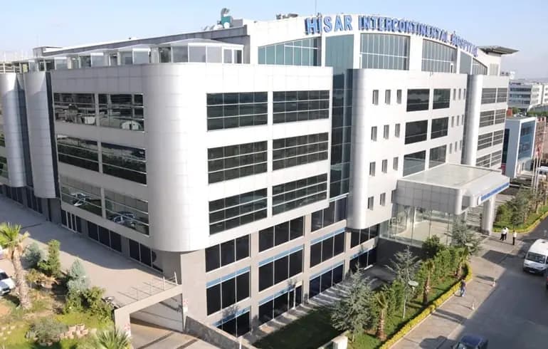 Hisar Hospital Intercontinental