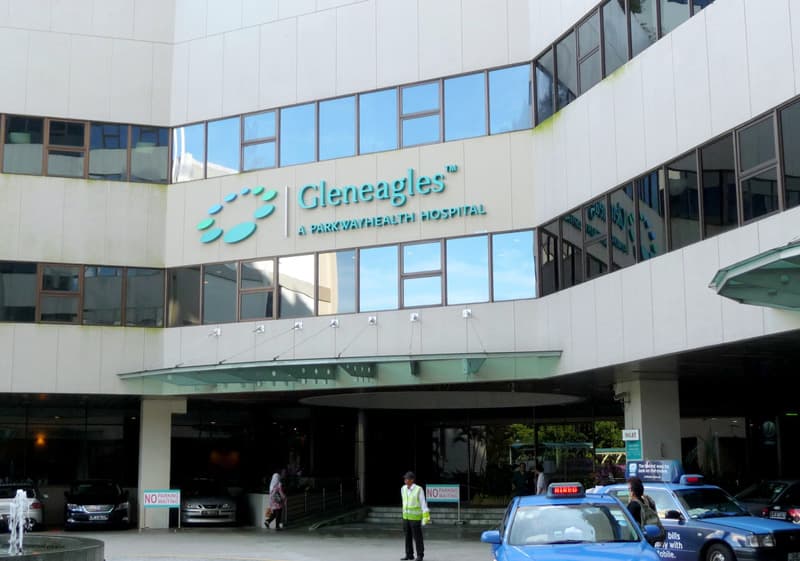 Main clinic image