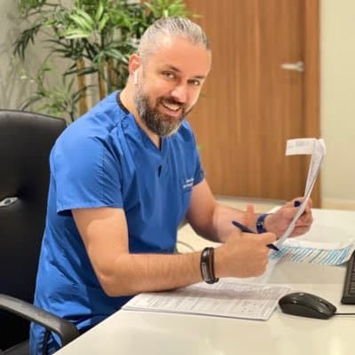 Dr. Hakan Ikizoglu