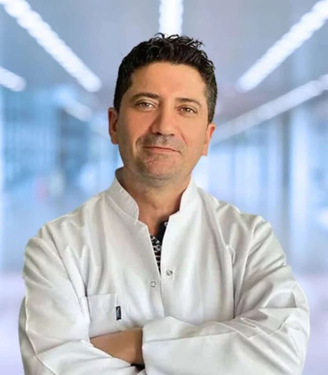 Dr. Ibrahim Altoparlak