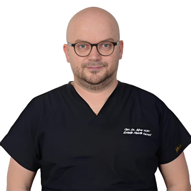 Dr. Alper Kurt