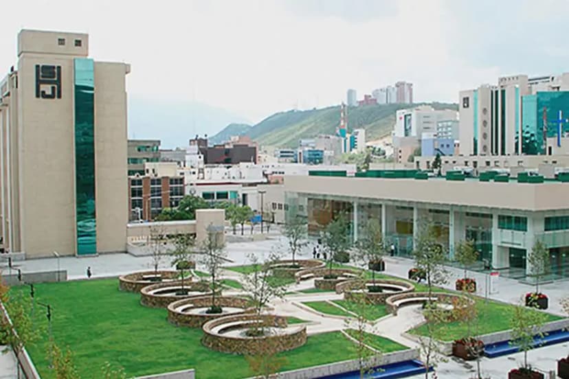 Hospital San Jose Tecnologico de Monterrey