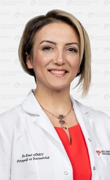 Dr. Emel Gonen