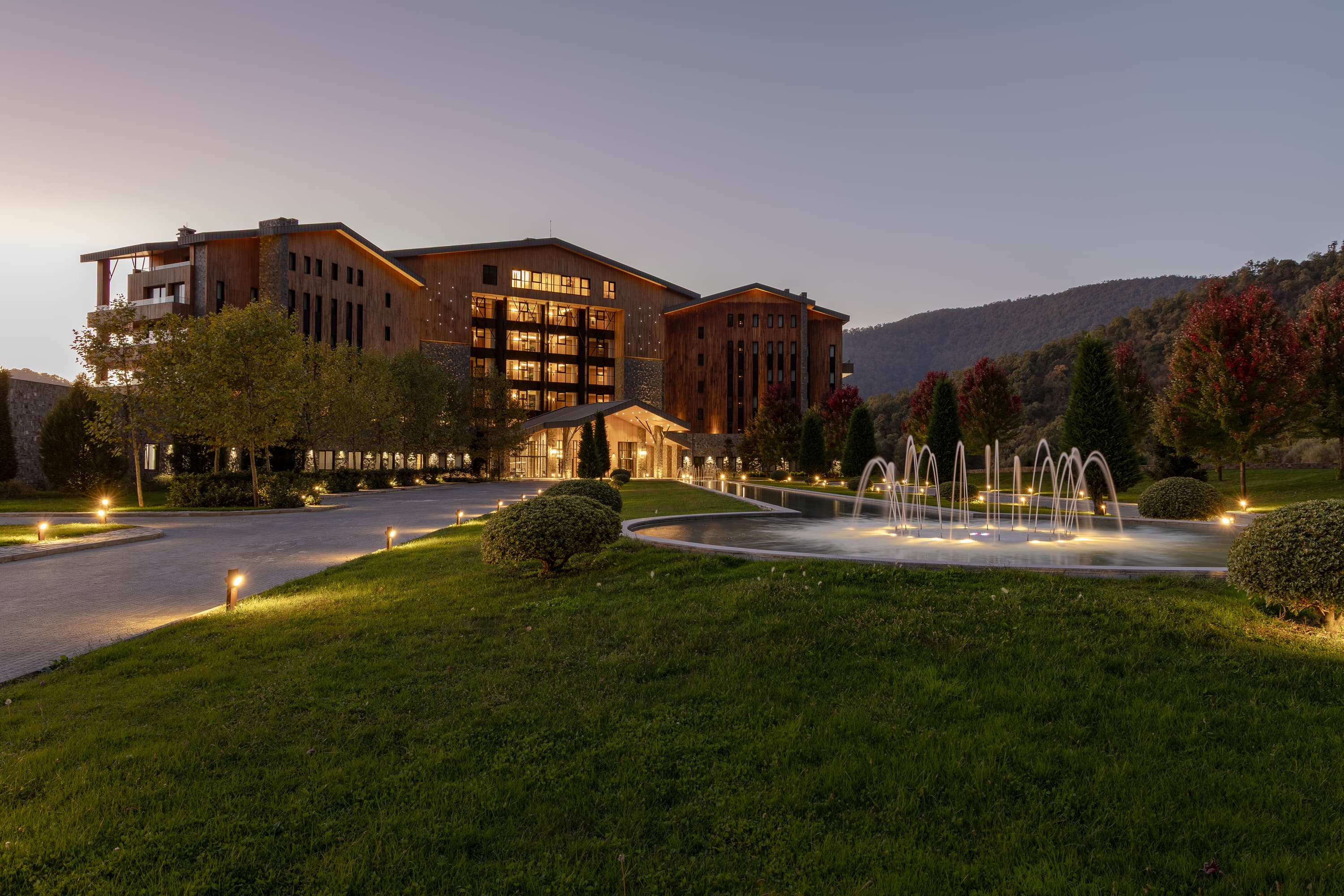 Chenot Palace Gabala