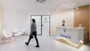 Clinic representative