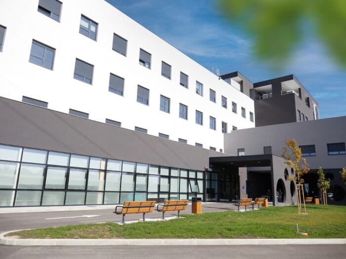 Main clinic image