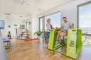 Clinic representative