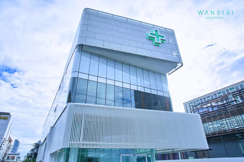Wansiri Hospital - Medical Clinic