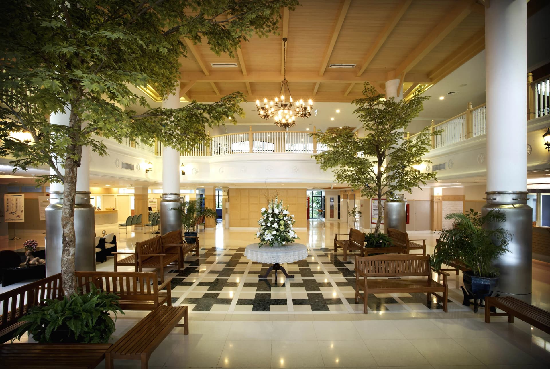 Main clinic image