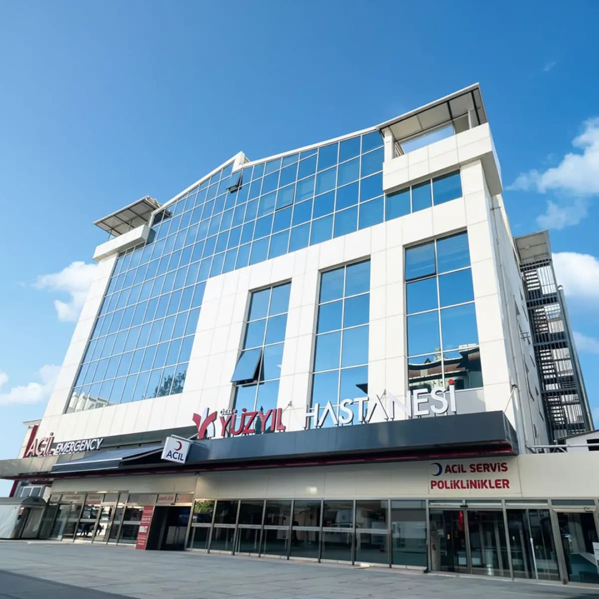 Private Yüzyıl Hospital