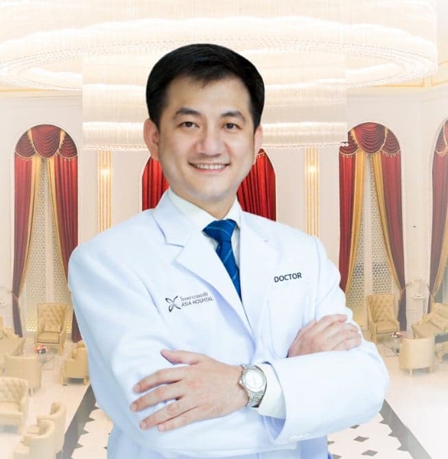 Dr.Tanongsak Panyawirunroj